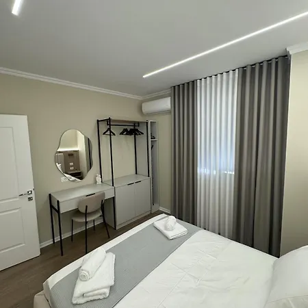 Azure Apartment Korce