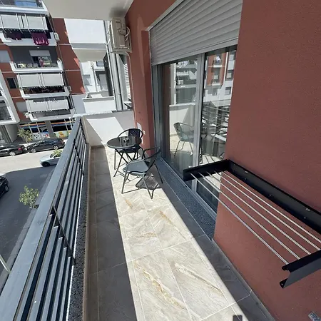 Apartment Azure Korce