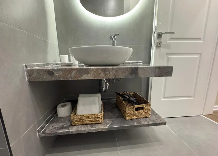 Apartment Azure Korce