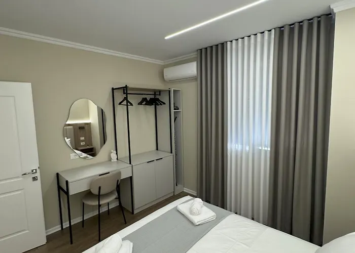 Azure Apartment Korce