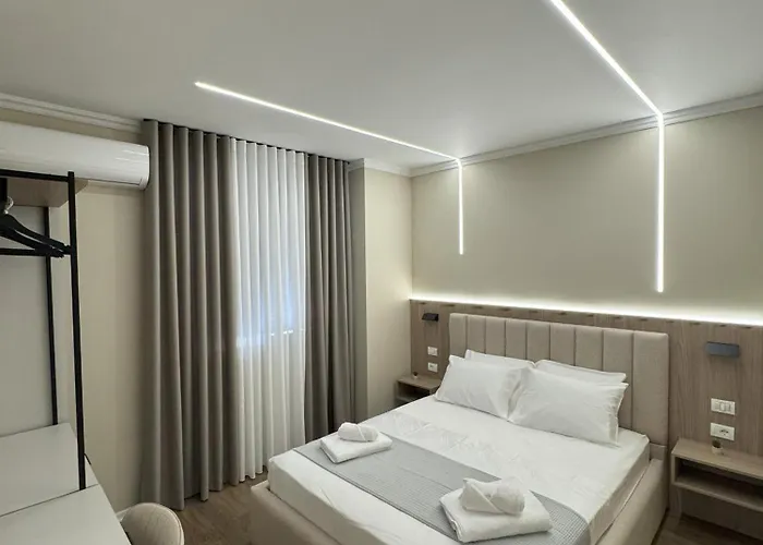 Azure Apartment Korce