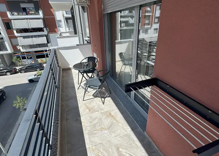 Apartment Azure Korce